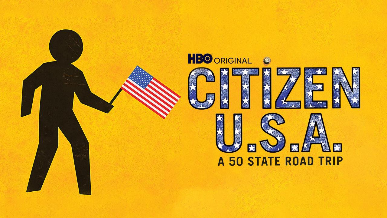 Citizen U.S.A.: A 50 State Road Trip