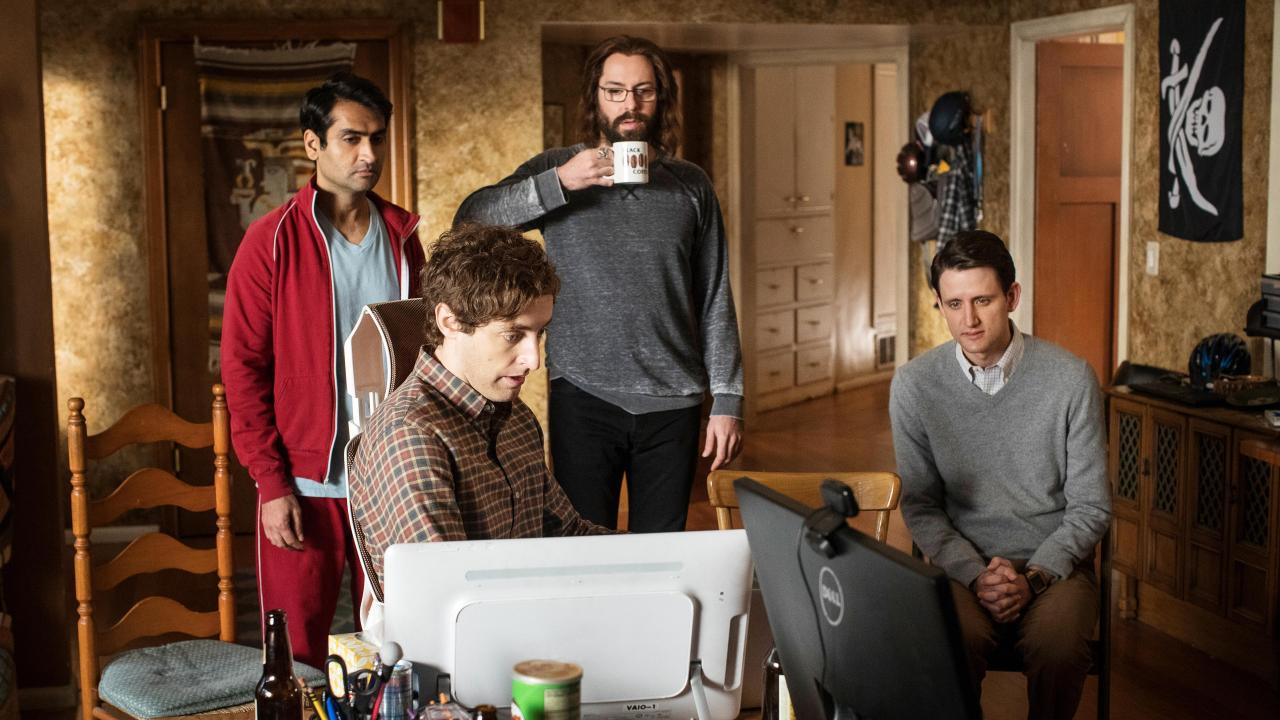 Silicon Valley Season 4