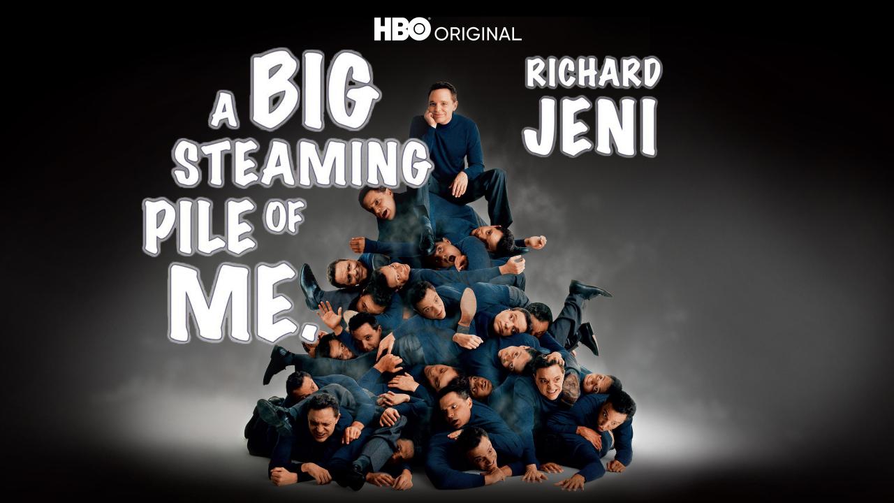 Richard Jeni: A Big Steaming Pile of Me