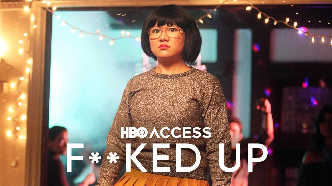 HBO Access 2016: F**ked Up
