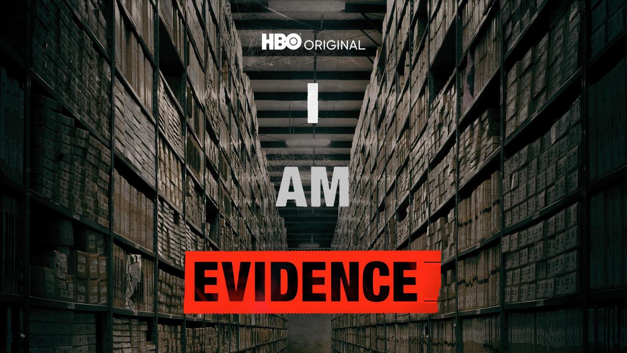 I Am Evidence (2017)