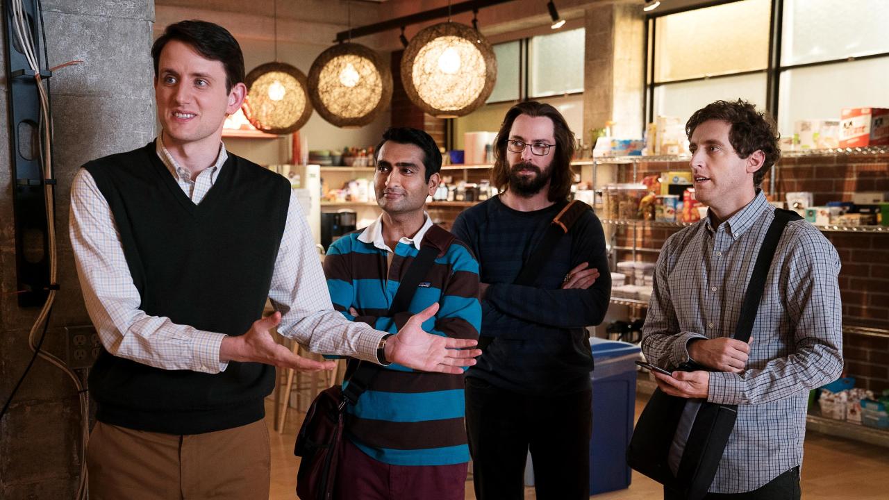 Silicon Valley Season 5