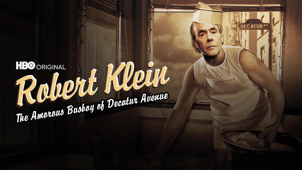 Robert Klein: The Amorous Busboy of Decatur Avenue