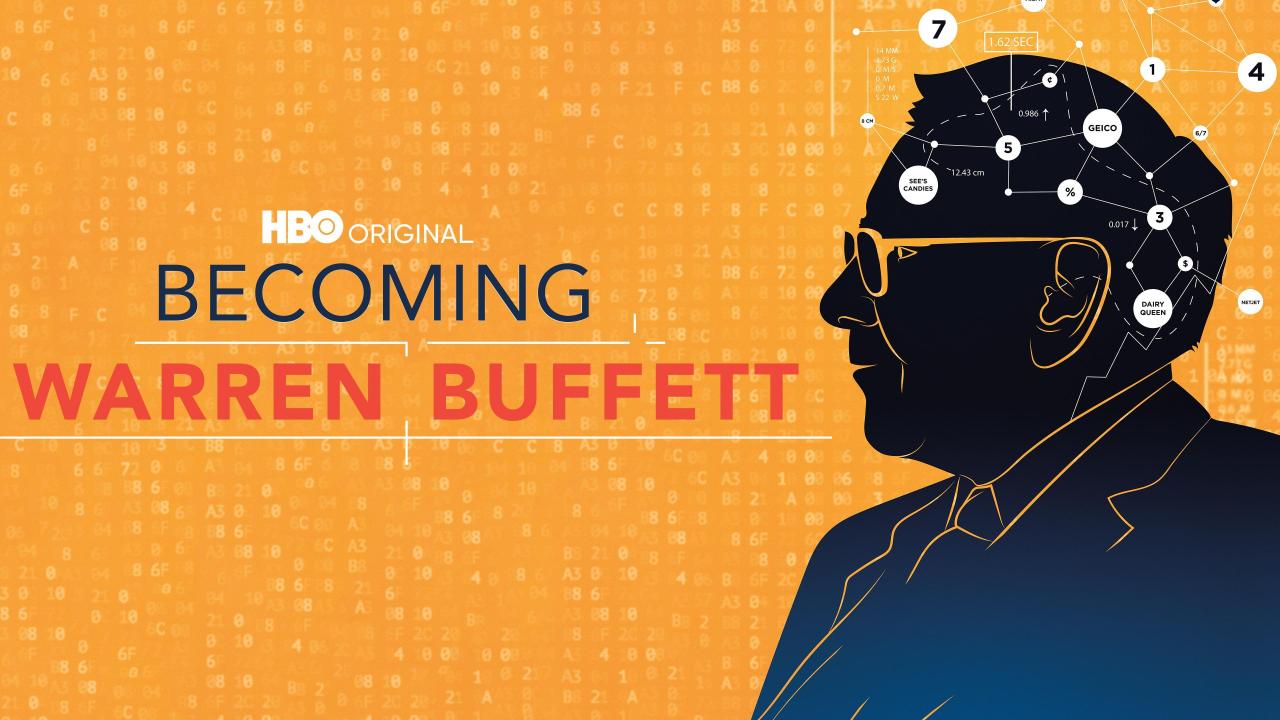 Becoming Warren Buffett (2017)
