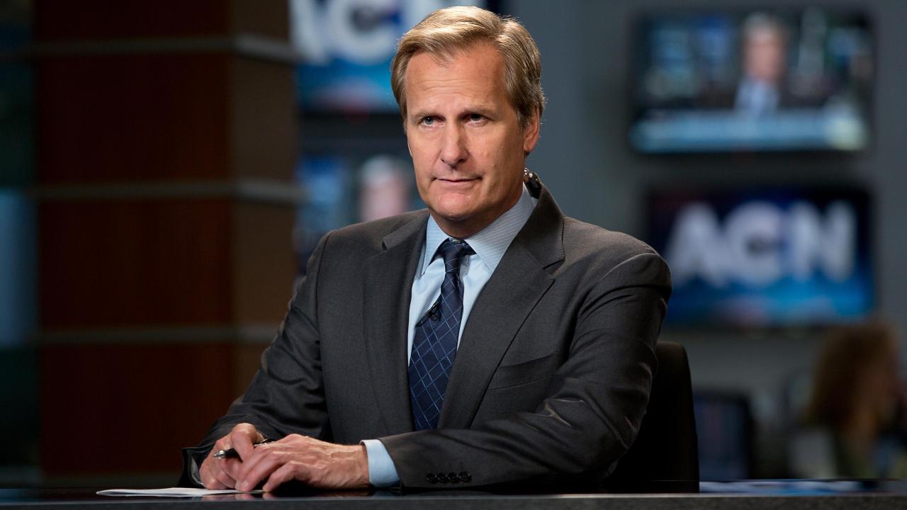 The Newsroom Season 2