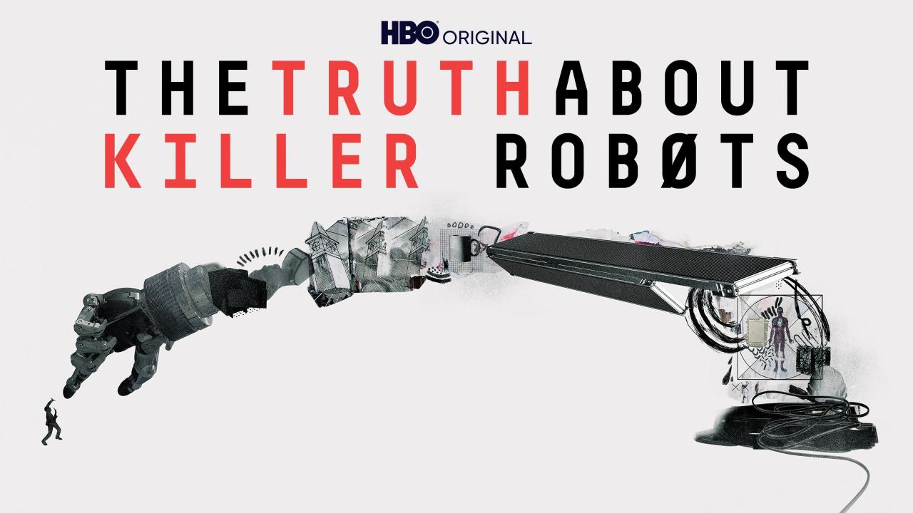 The Truth About Killer Robots