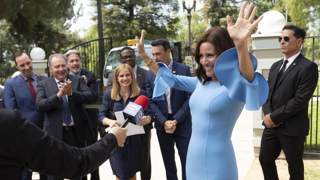 Veep Season 7