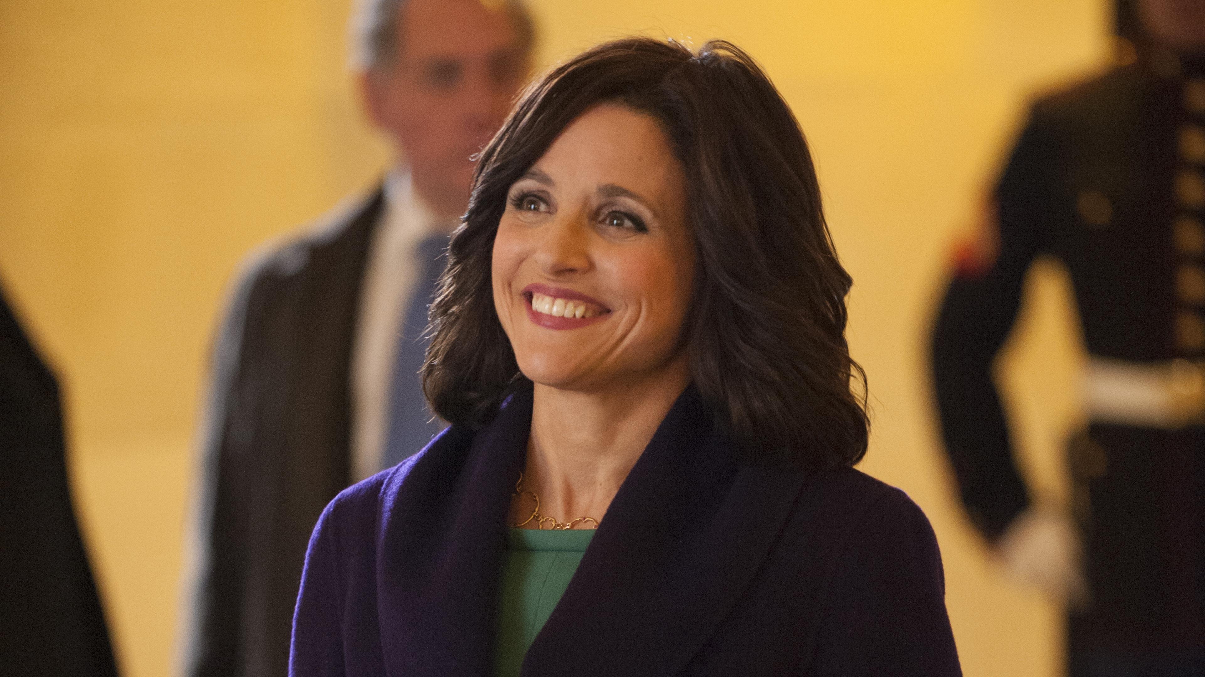 Veep': Watch Selina Meyer's Full Disastrous 'Tonight Show' Appearance