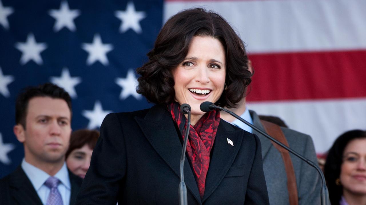 Veep Season 2