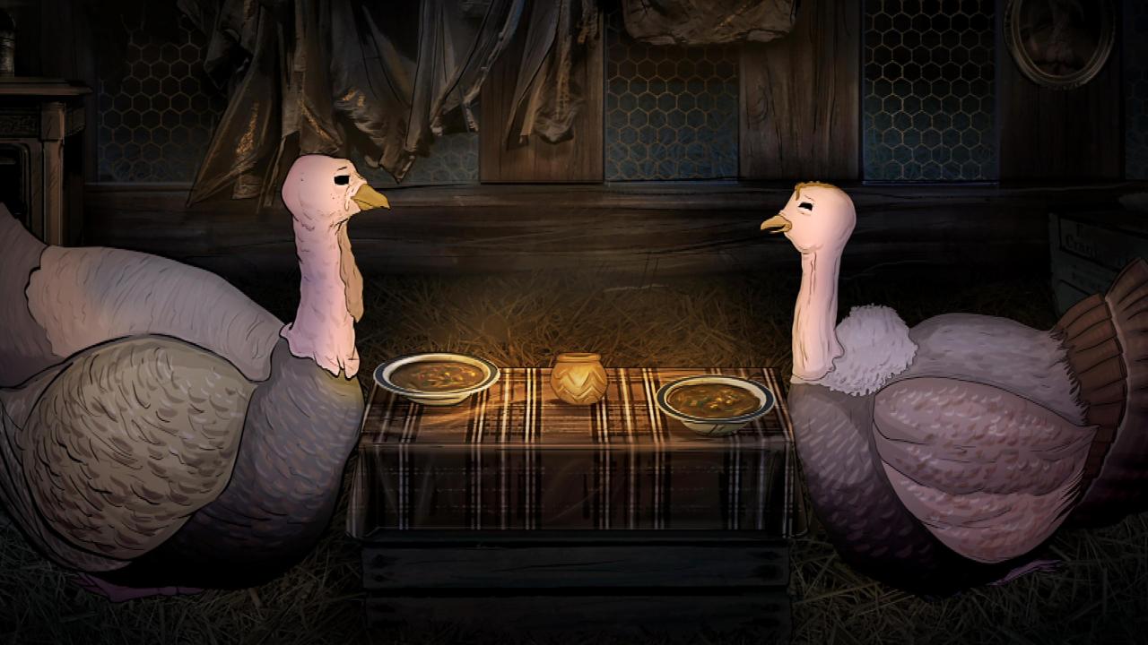 Episode Ten: Turkeys.