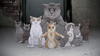 Episode Seventeen: Cats Part 1.