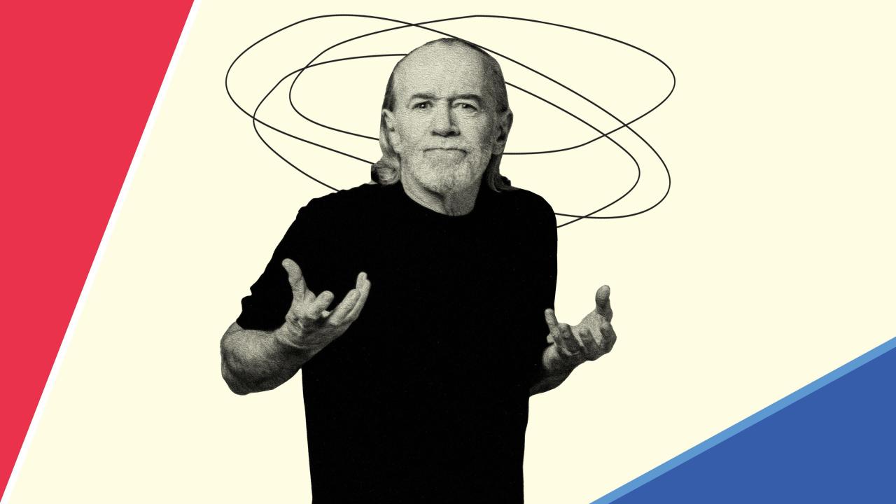 George Carlin's American Dream -- Part 2