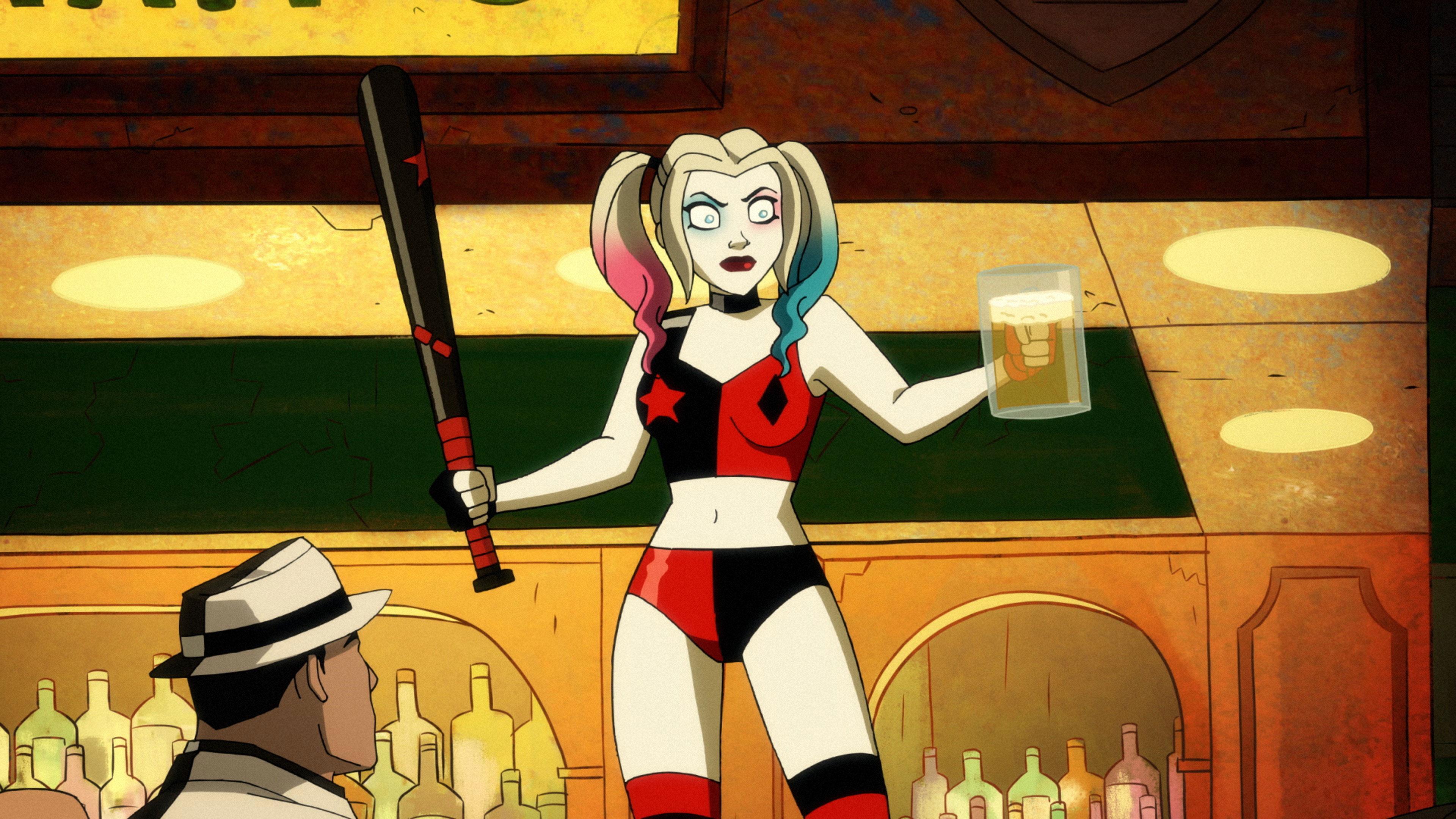 Telia Play - Harley Quinn - New Gotham