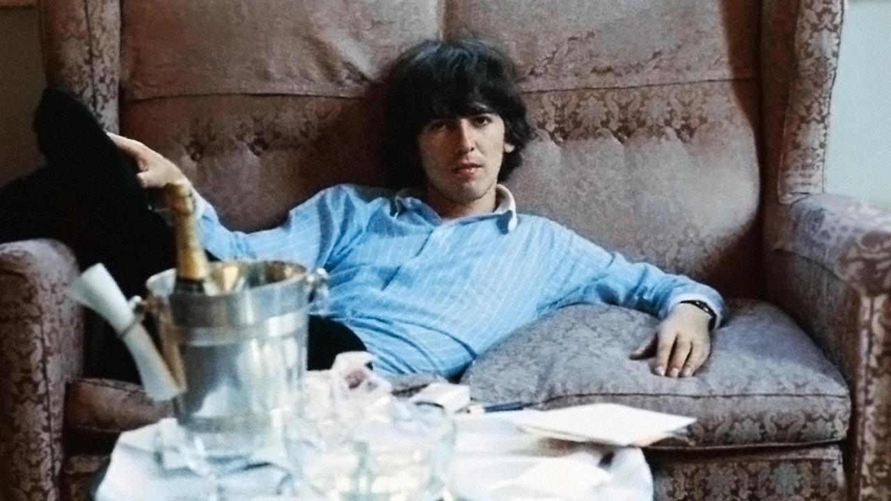 George Harrison: Living In the Material World | Official Website for