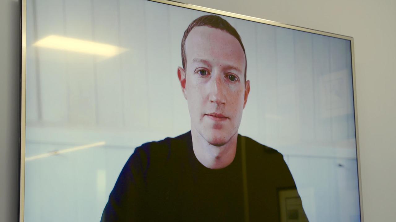 Mark Zuckerberg Interview