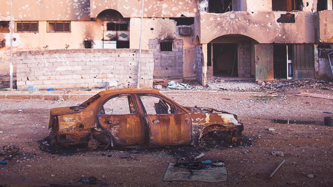 Witness: Libya