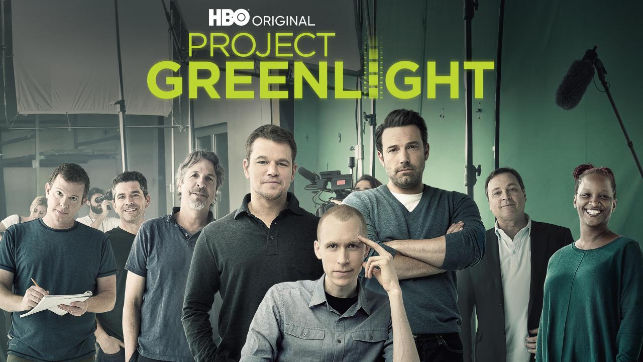 Project Greenlight (2001)