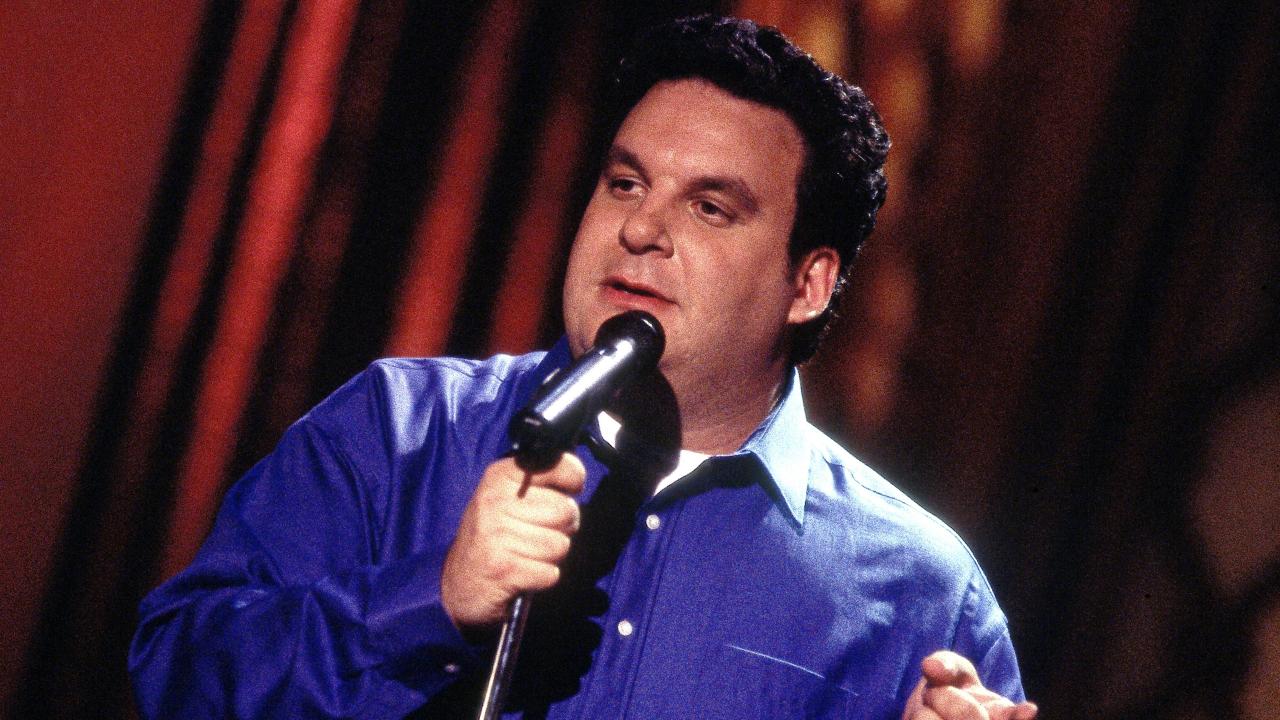 Jeff Garlin