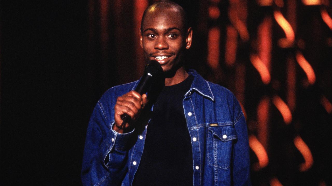 Dave Chappelle