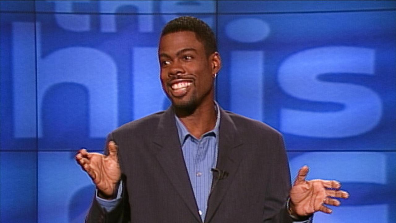 The Chris Rock Show Season 1