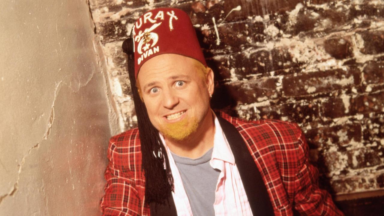 Bobcat Goldthwait