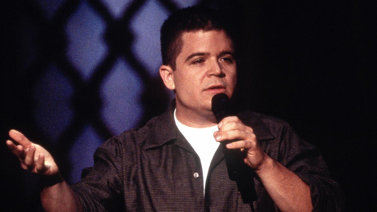 Patton Oswalt