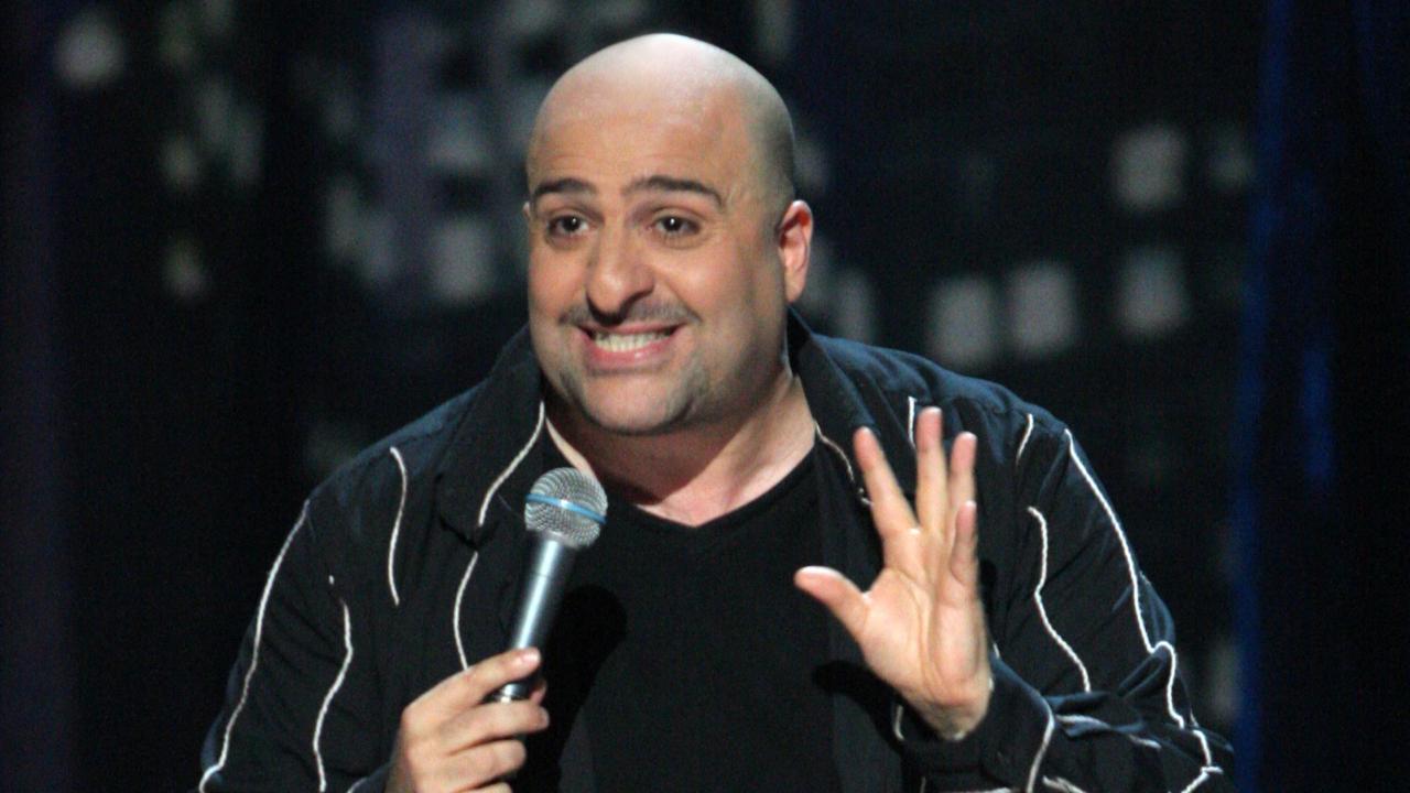 Omid Djalili