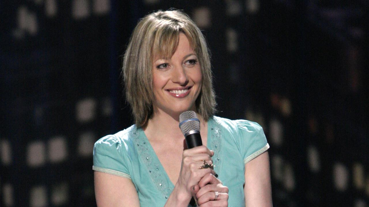 Bonnie McFarlane