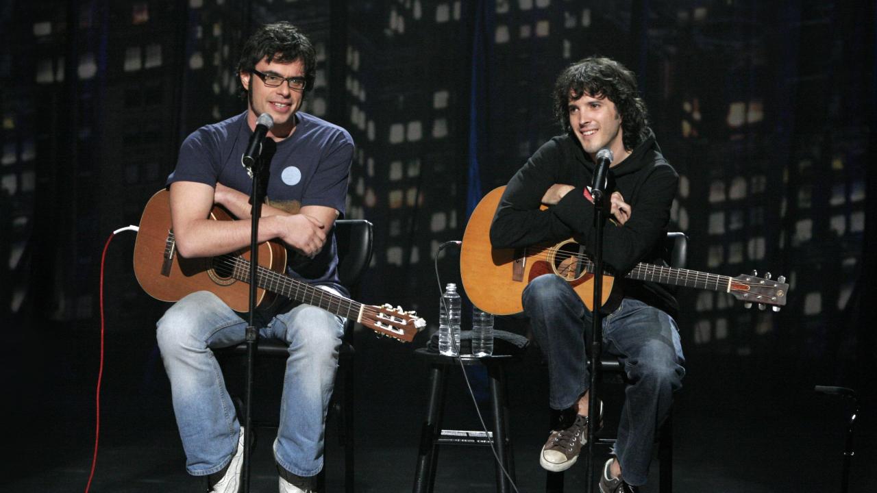 Flight of the Conchords