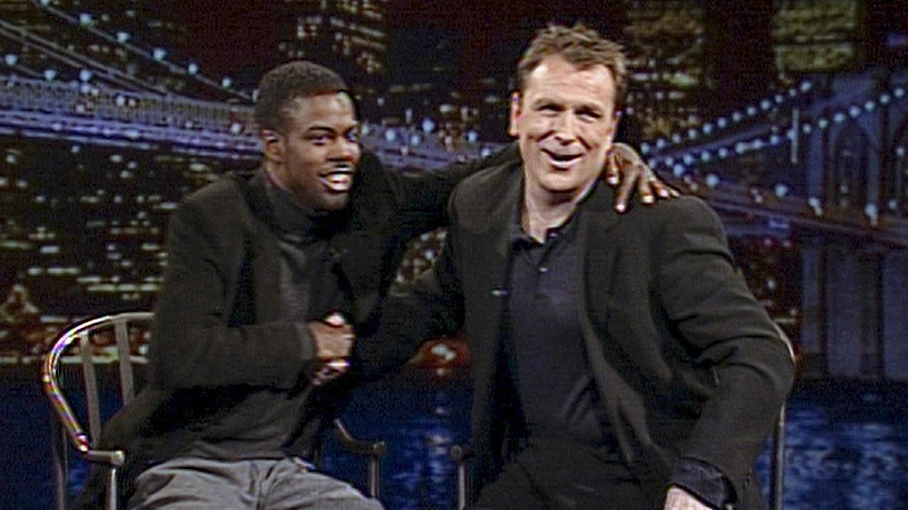 Colin Quinn, J.B. Smoove