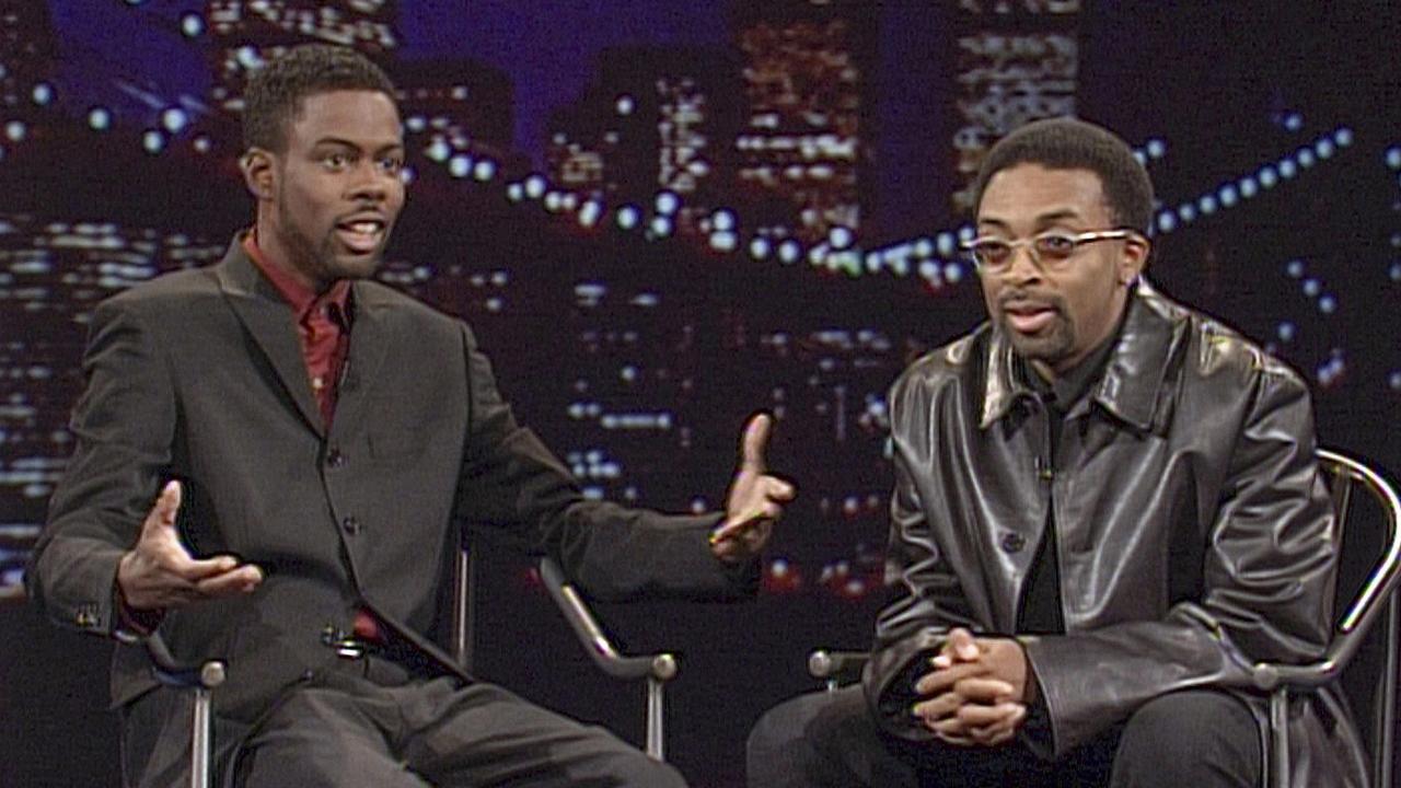 The Chris Rock Show Season 4