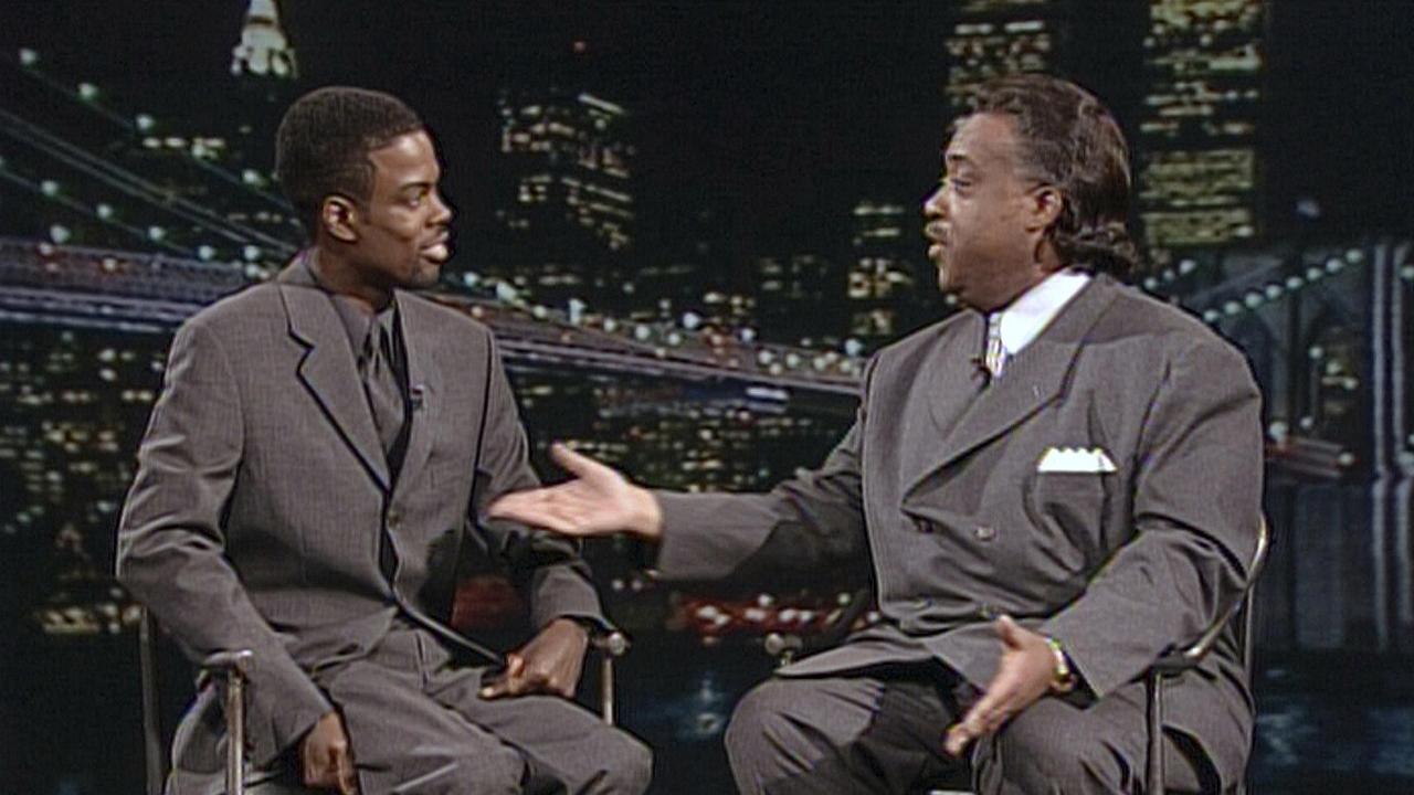 Reverend Al Sharpton, Jay-Z