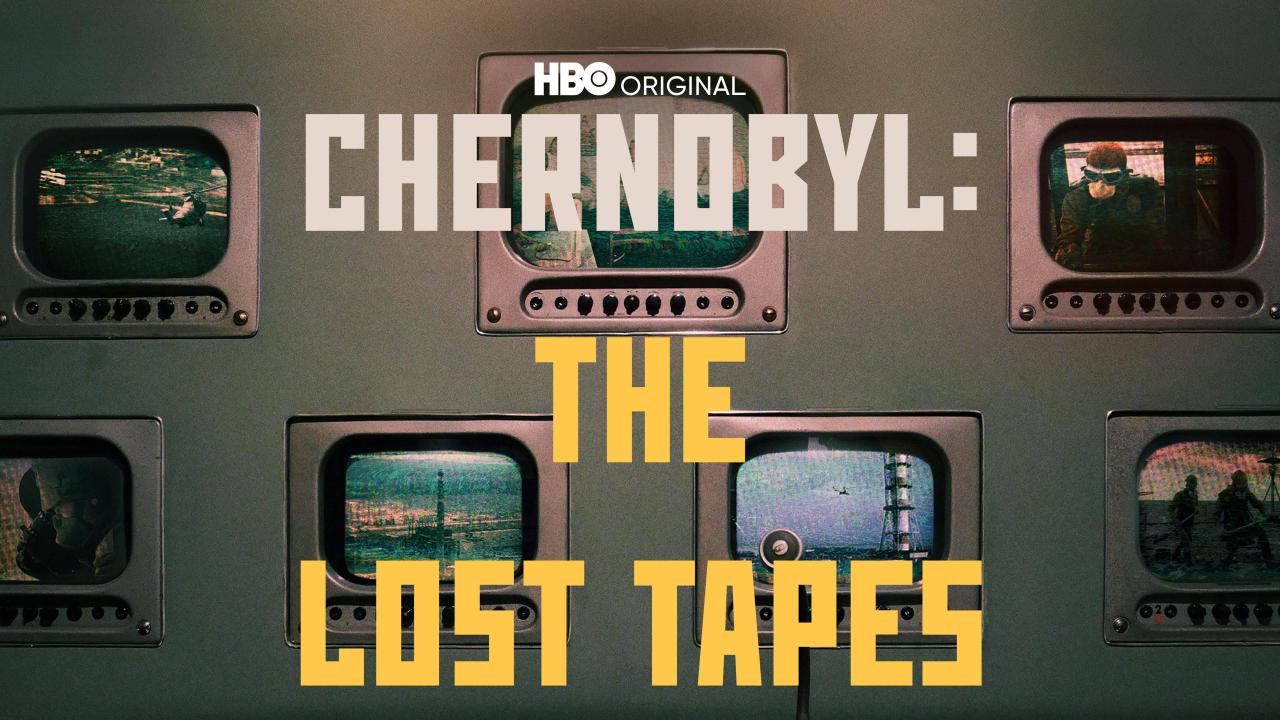 Chernobyl: The Lost Tapes