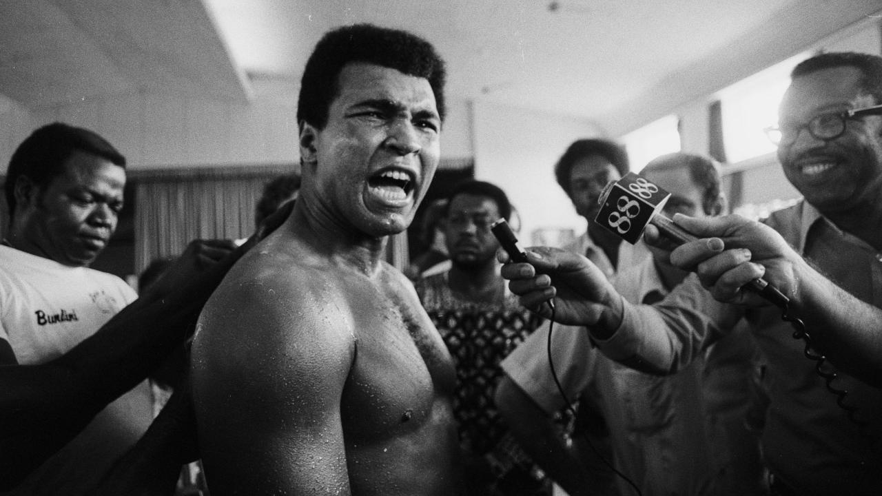What's My Name: Muhammad Ali Part II