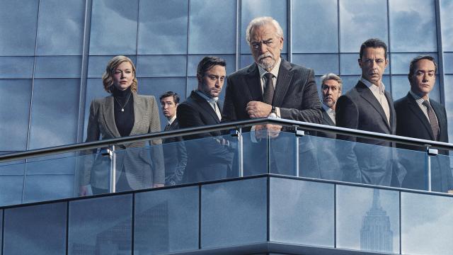 Succession Official Website for the HBO Series HBO