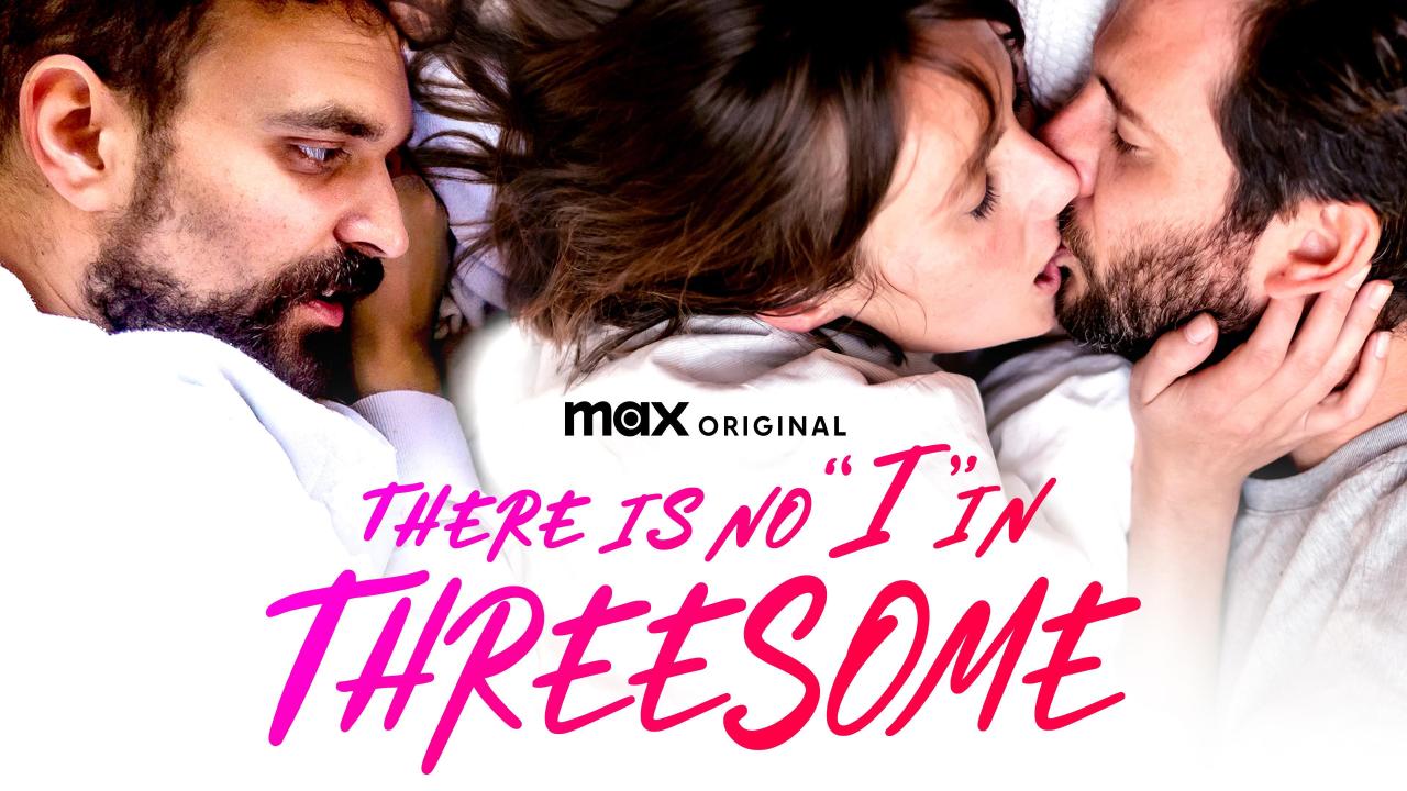 There Is No "I" in Threesome