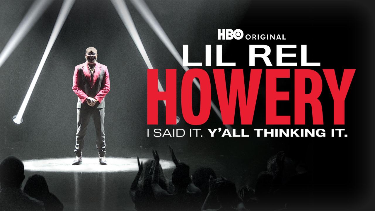 Lil Rey Howery: I Said It. Y'all Thinking It