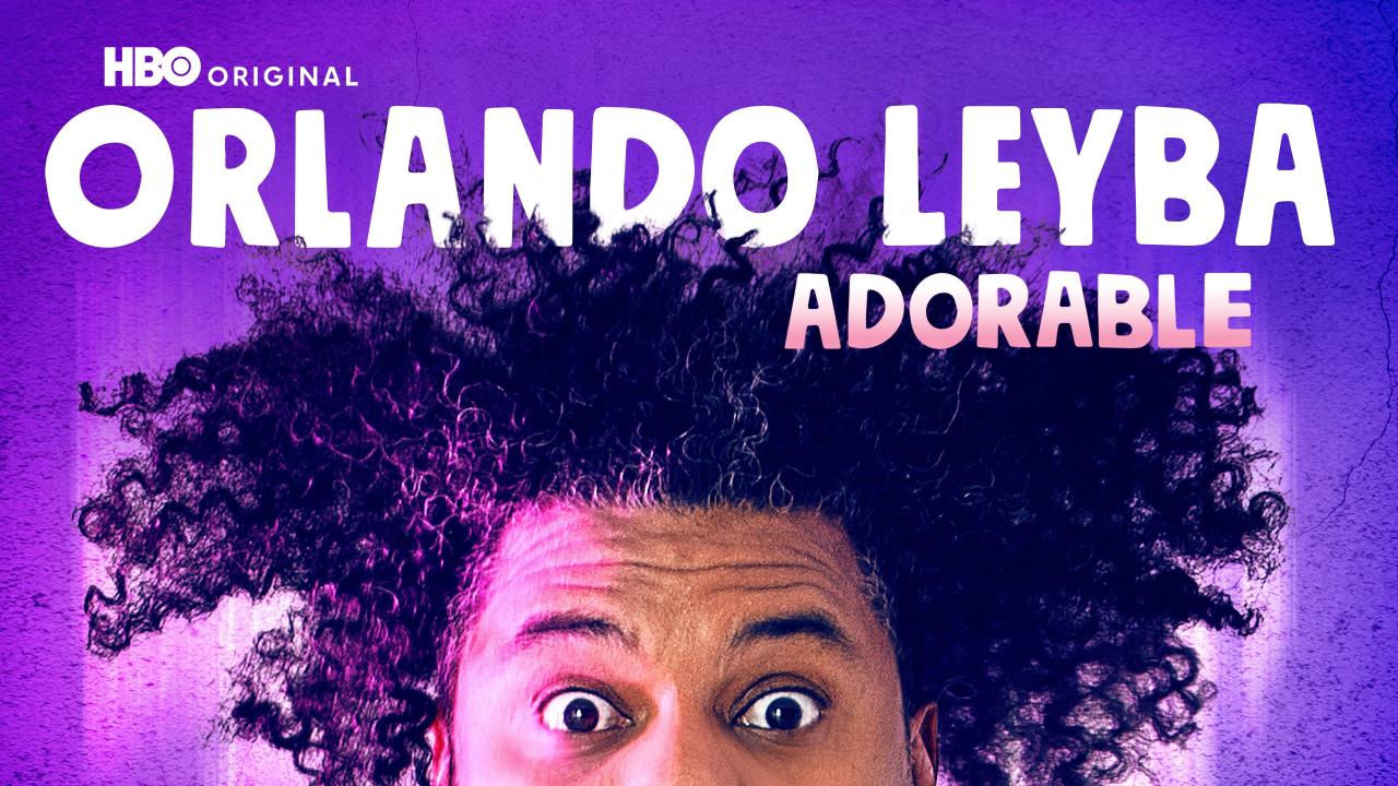 Orlando Leyba: Adorable