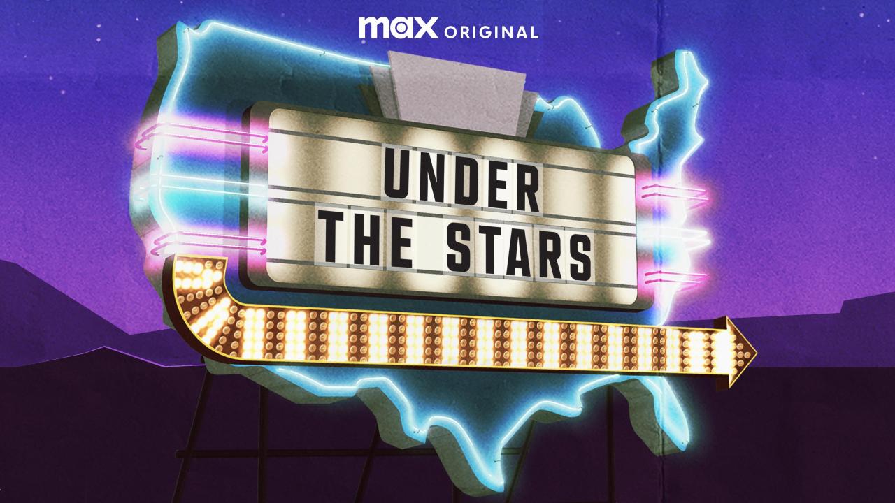 Under the stars: Road-Trip in Drive-In Country