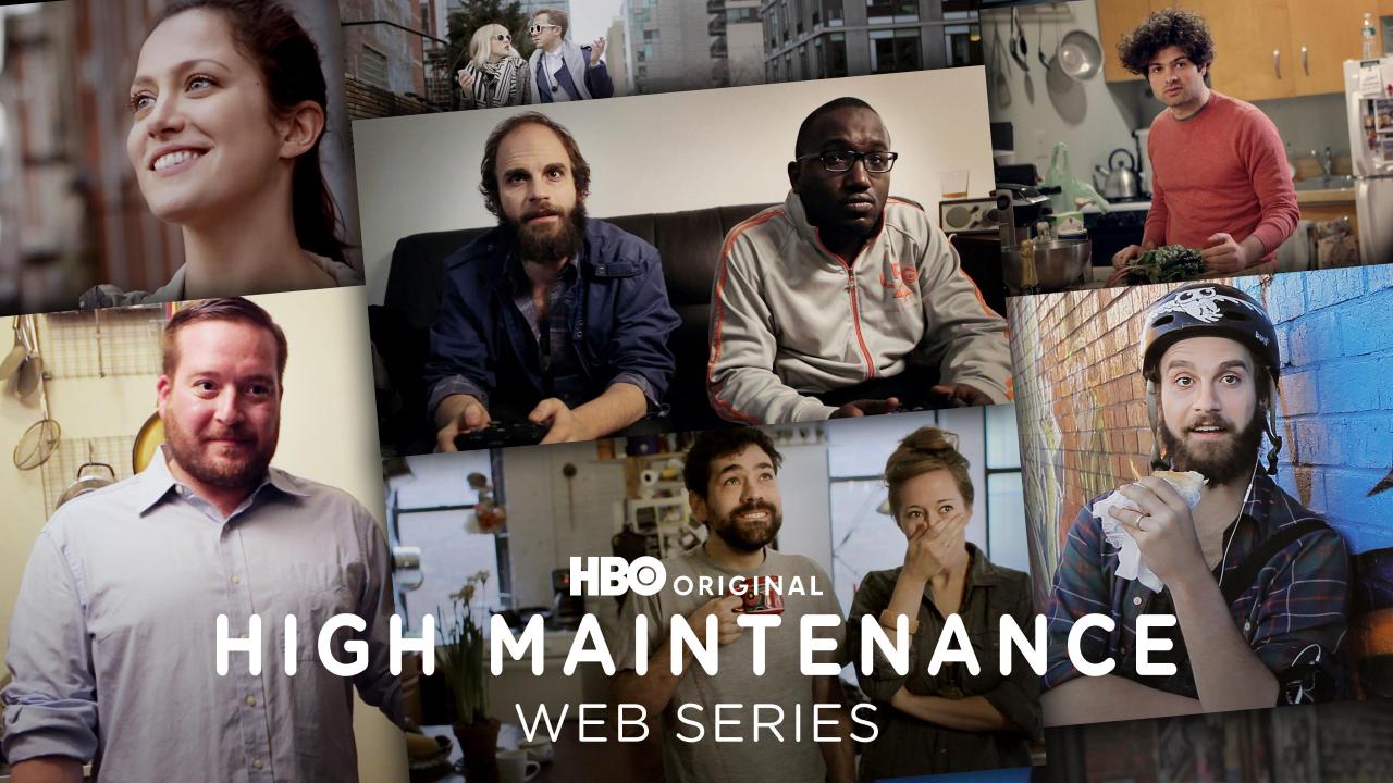 High Maintenance Web Series