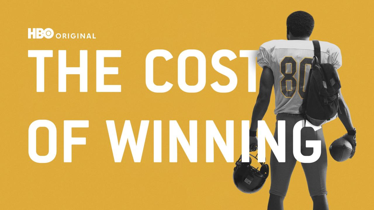 The Cost of Winning
