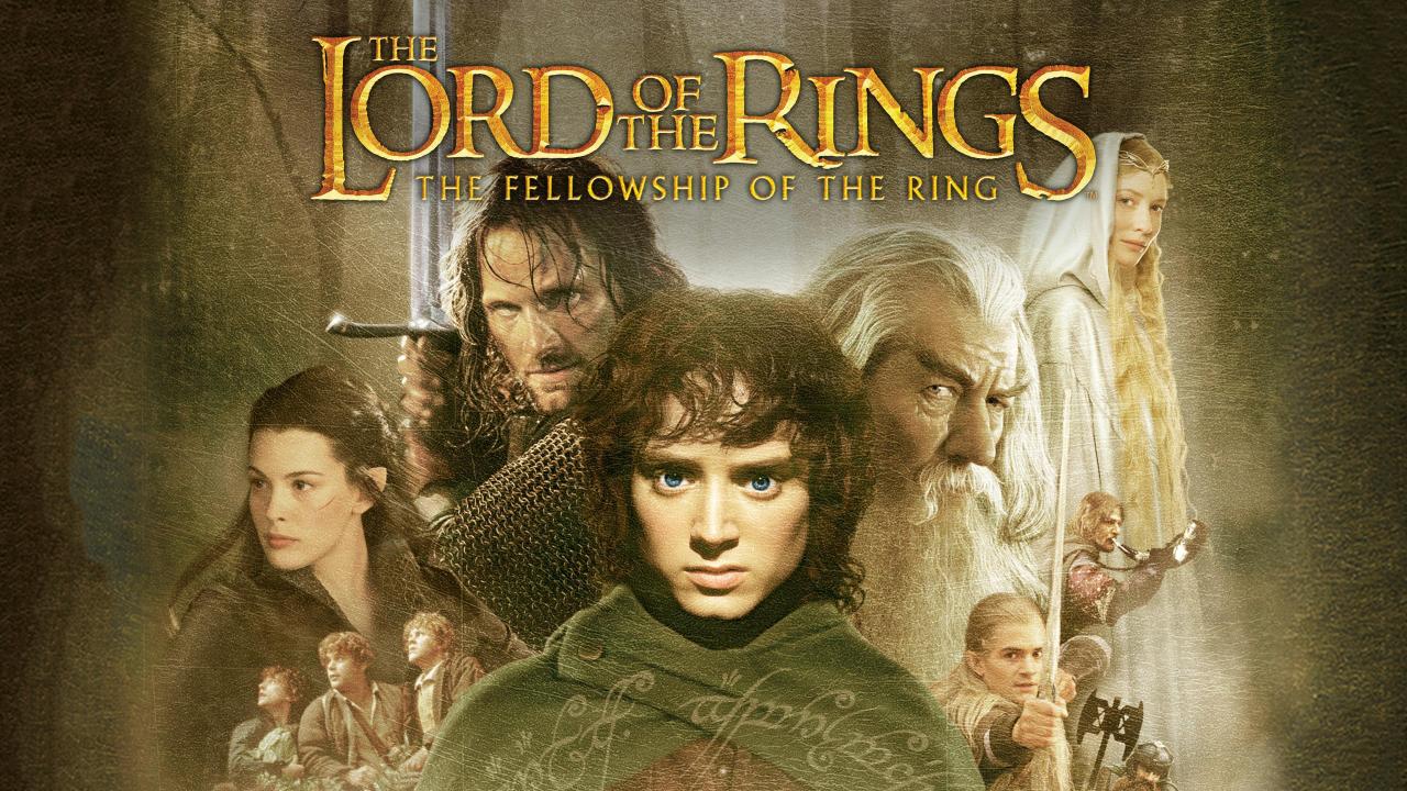 The Lord of the Rings: The Fellowship of the Ring | Watch the Movie on