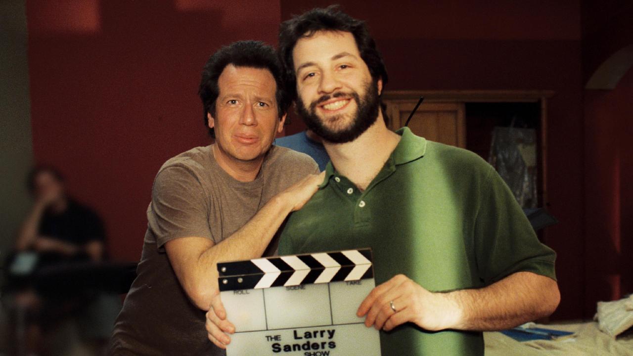 The Zen Diaries Of Garry Shandling Season 1