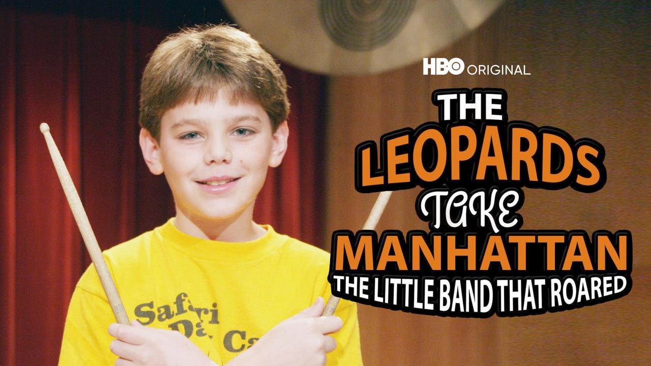 The Leopards Take Manhattan: The Little Band That Roared