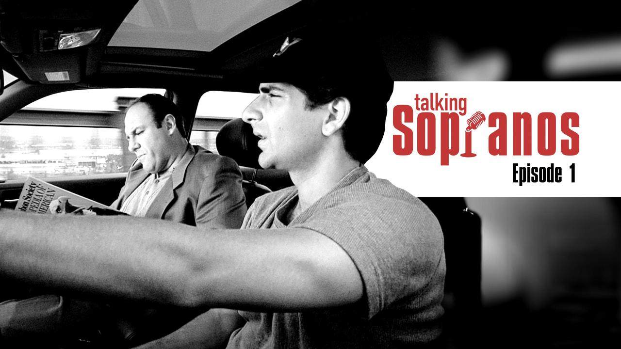 Talking Sopranos Podcast Season 1