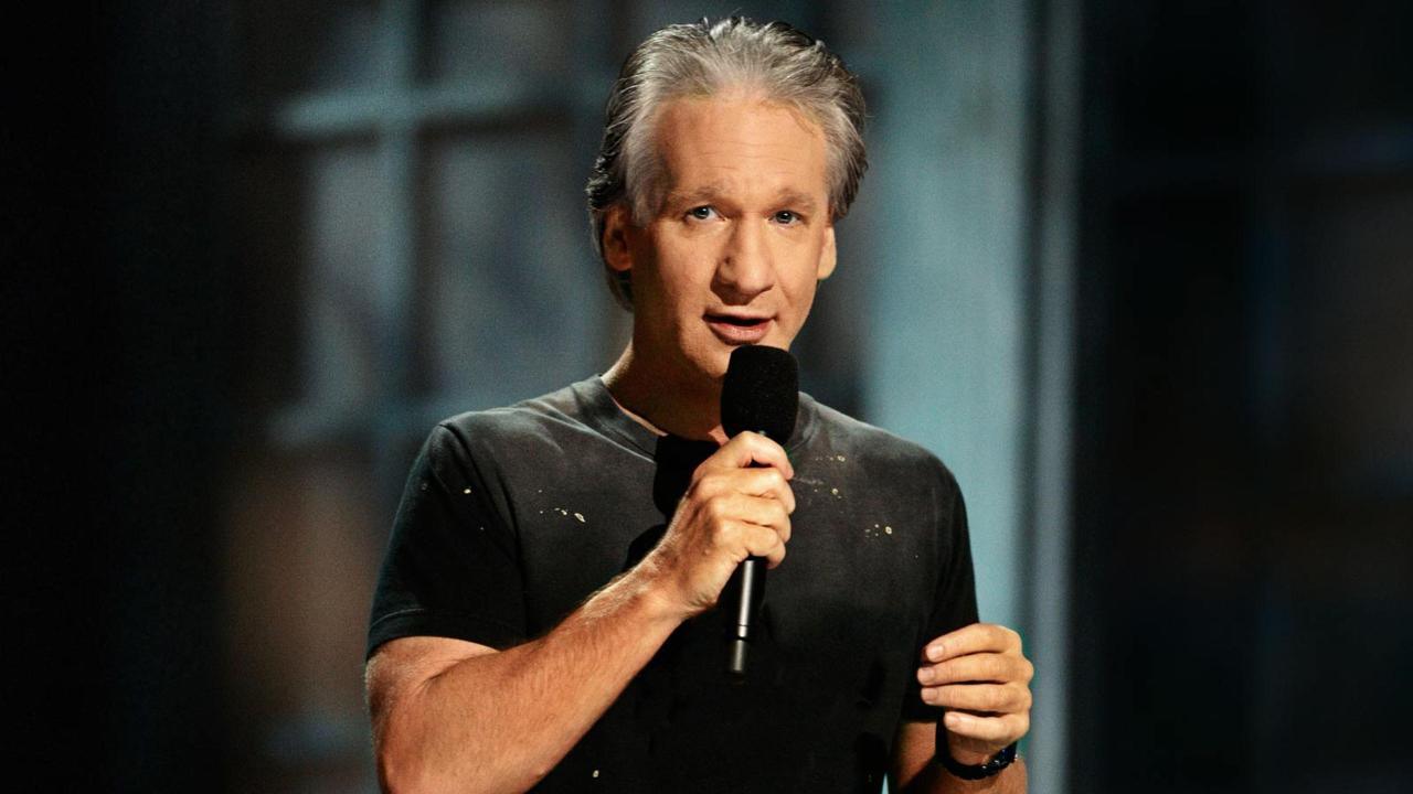 How to watch on sale bill maher without hbo