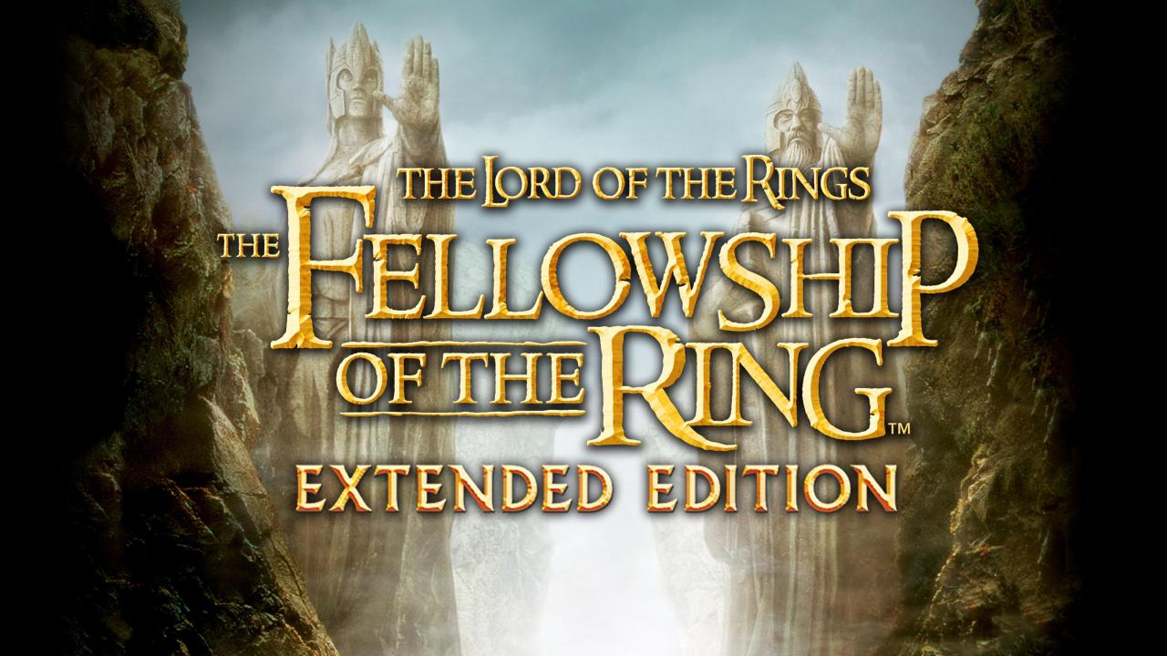 The Lord of the Rings: The Fellowship of the Ring (Extended Edition