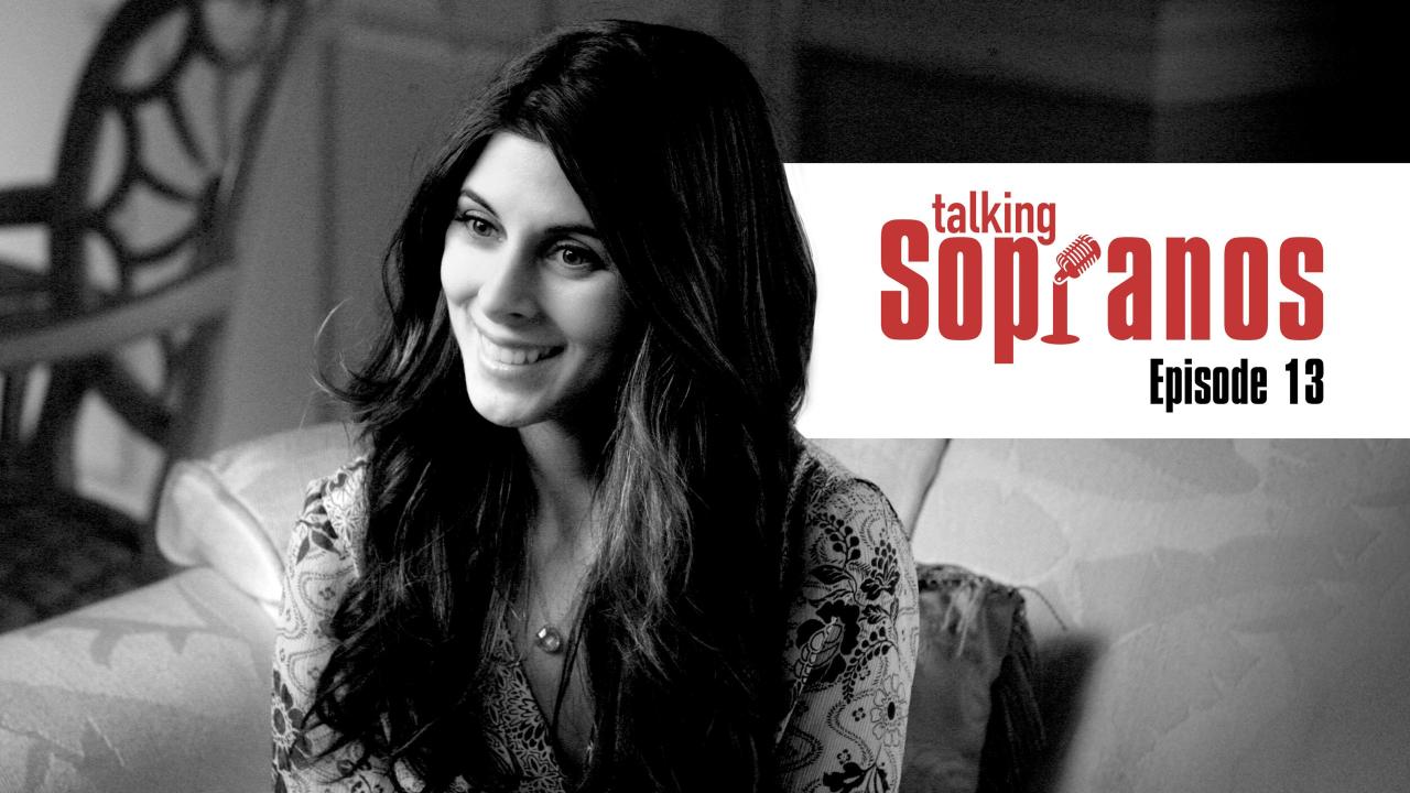 "Soprano Home Movies" With Guest Jamie-Lynn Sigler