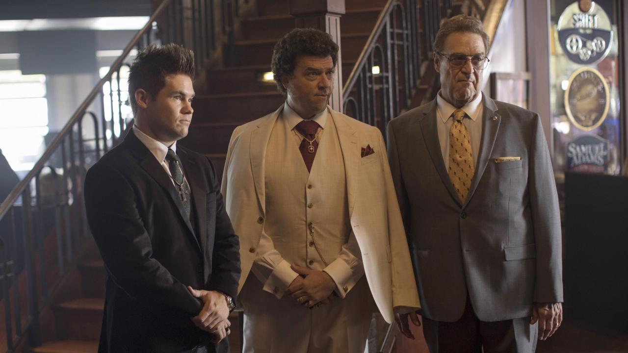 The Righteous Gemstones Season 1