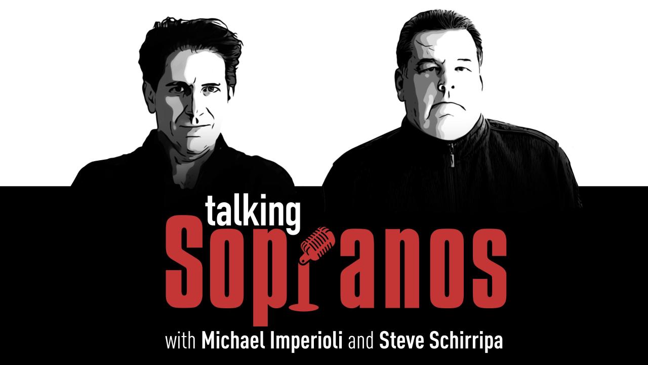 Talking Sopranos Podcast